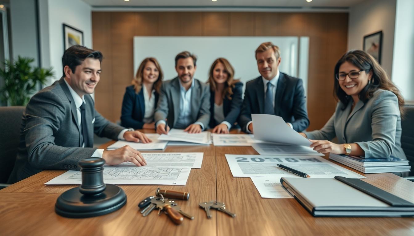 Business registration documents