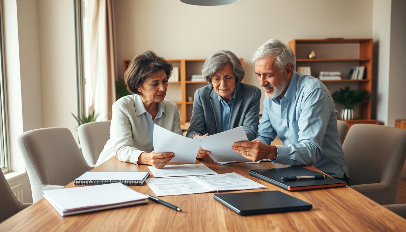 Business compliance process