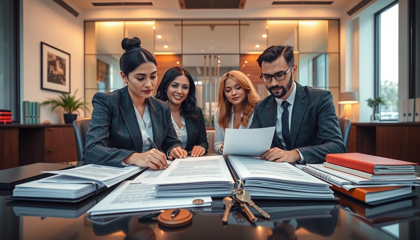 Startup contract planning